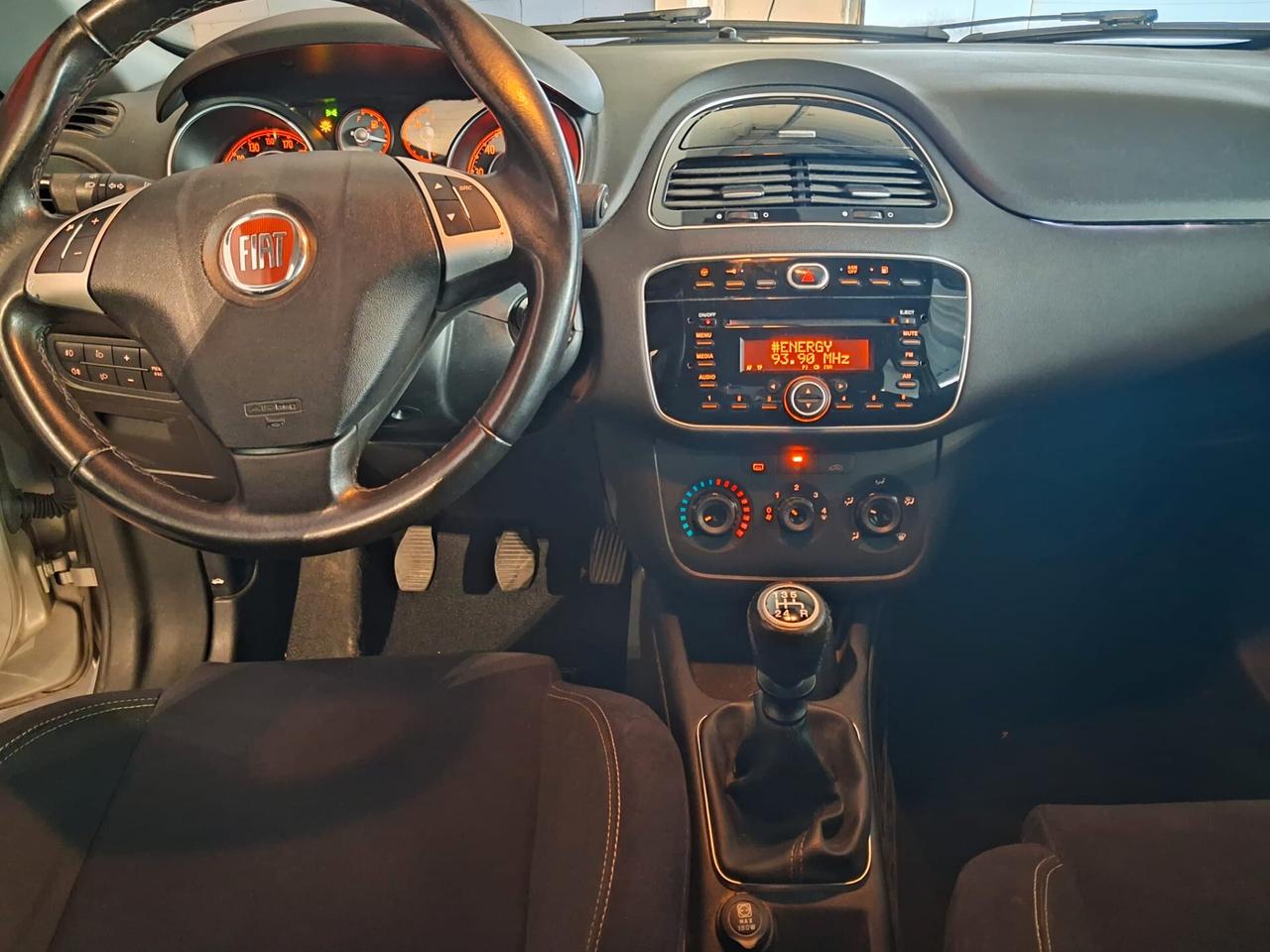 Fiat Punto 1.4 8V 5 porte GPL