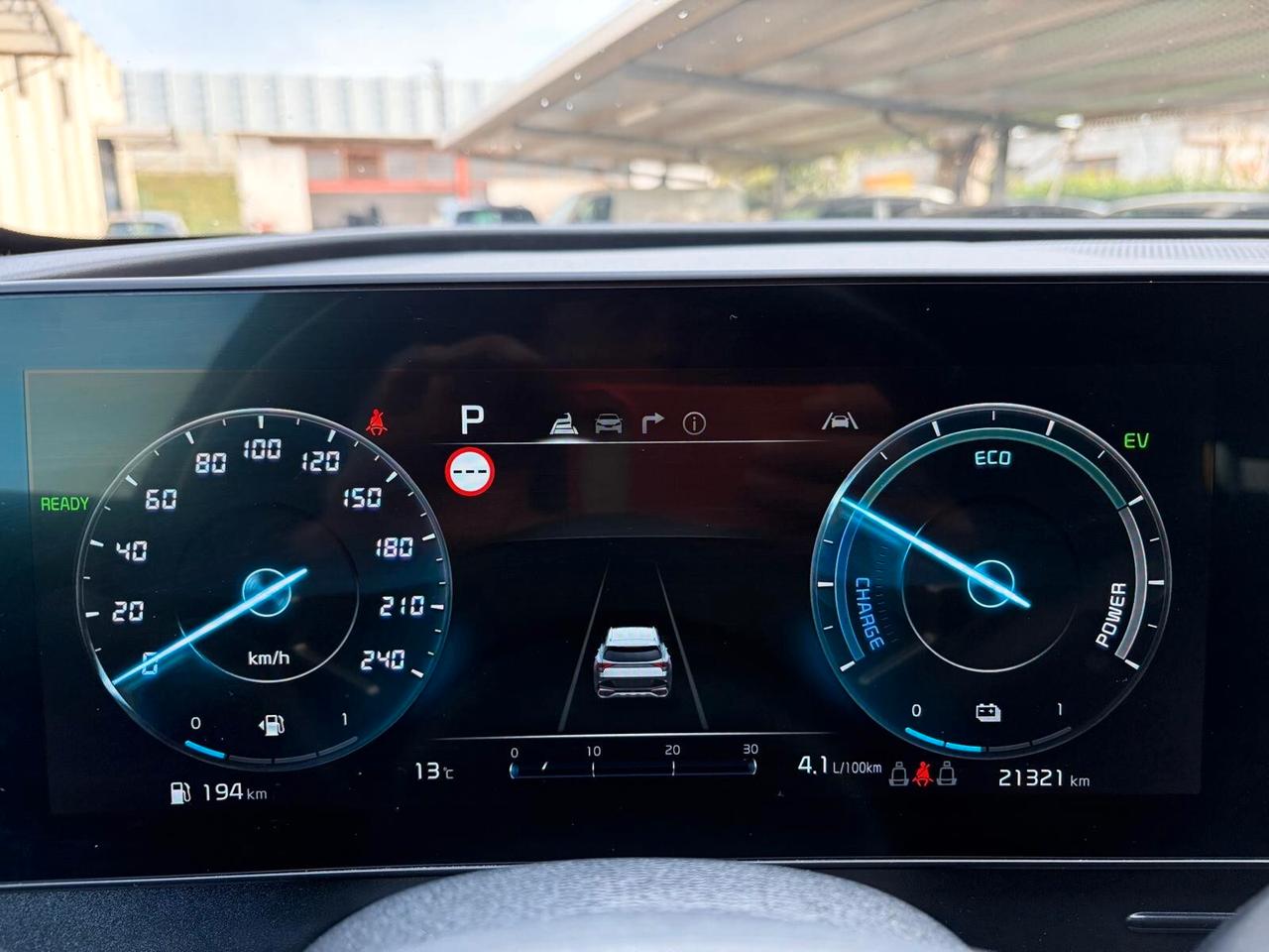 KIA SPORTAGE 1.6 TGDi 180 CV 132 KW STYLE AUT