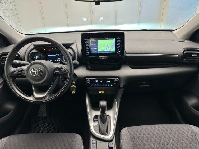 TOYOTA Yaris 1.5 Hybrid 5 porte Trend