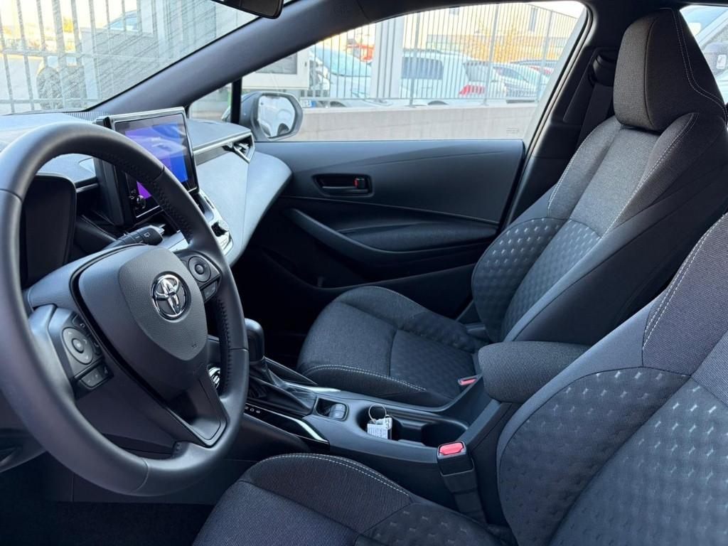 TOYOTA COROLLA TS 1.8 N1 MY25