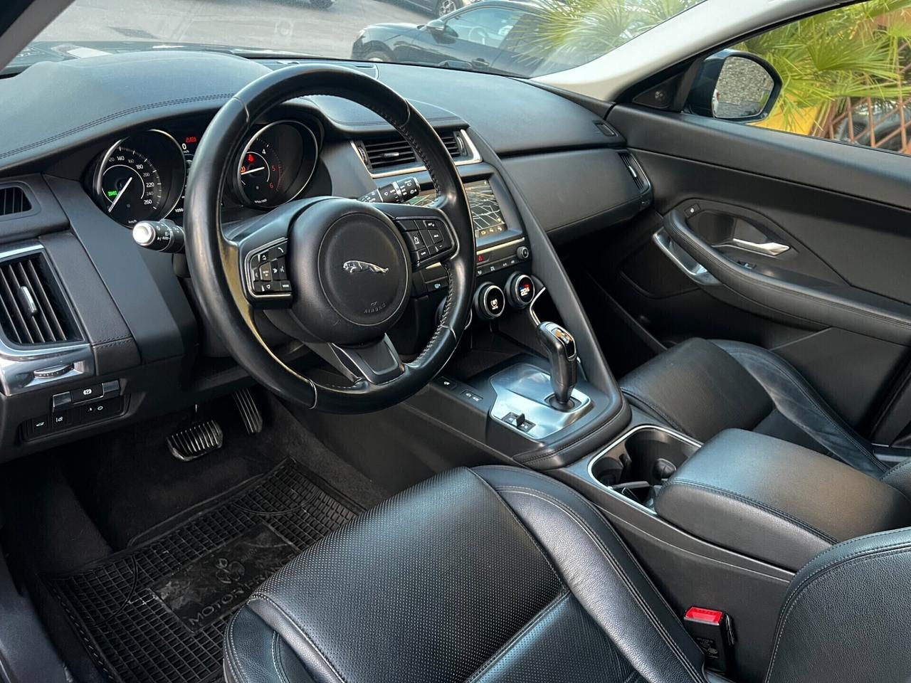 Jaguar E-Pace 2.0D 150 CV - 2018 AUTO- DYNAMIC