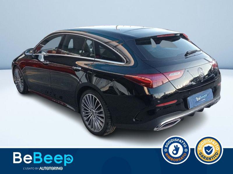 Mercedes-Benz CLA S.Brake 180 D AMG LINE ADVANCED PLUS AU