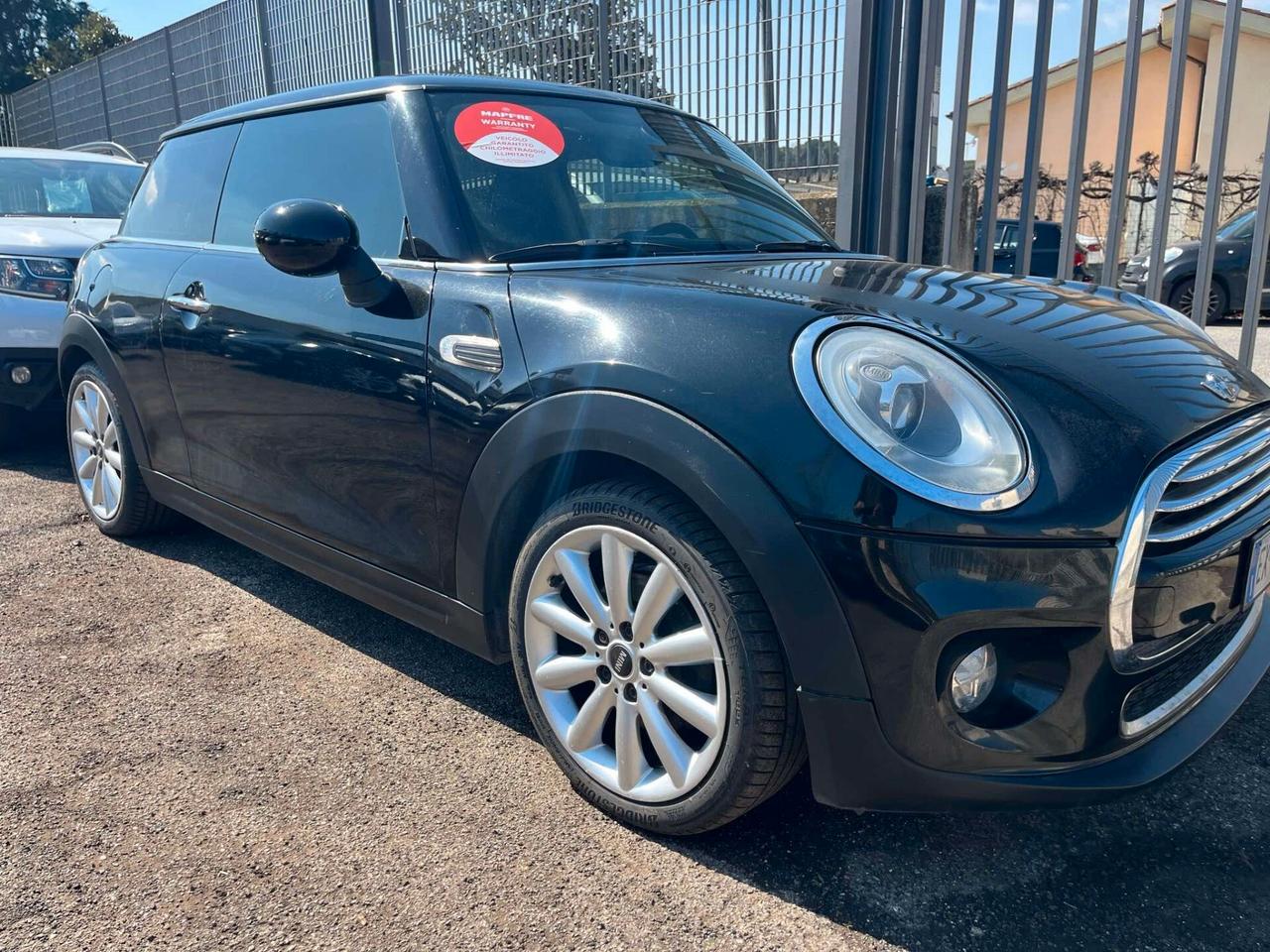 Mini 1.5 Cooper D