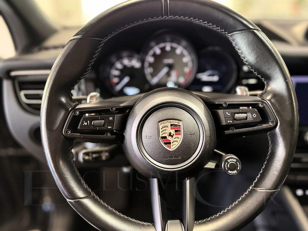 PORSCHE - Macan S 2.9 V6 380 CV PDK