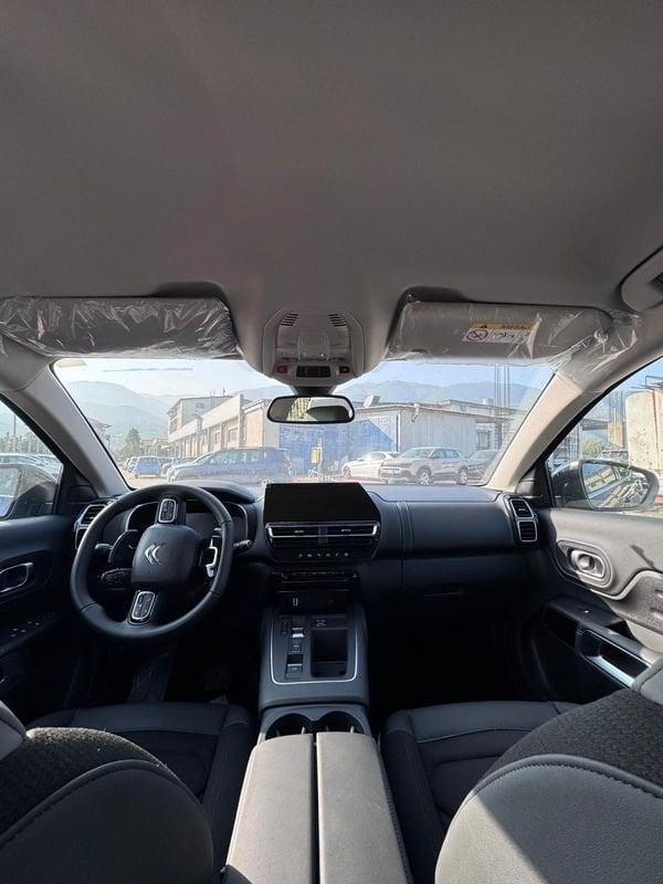 Citroën C5 Aircross PLUS HYBRID 136 e-DCS6