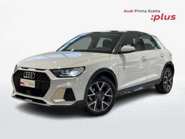 Audi A1 II 2022 allstreet allstreet 25 1.0 tfsi Admired 95cv