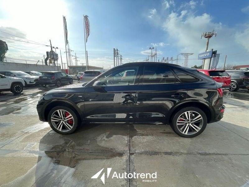 Audi Q5 Sportback SPB 40 TDI quattro S tronic S line in Conto Vendita