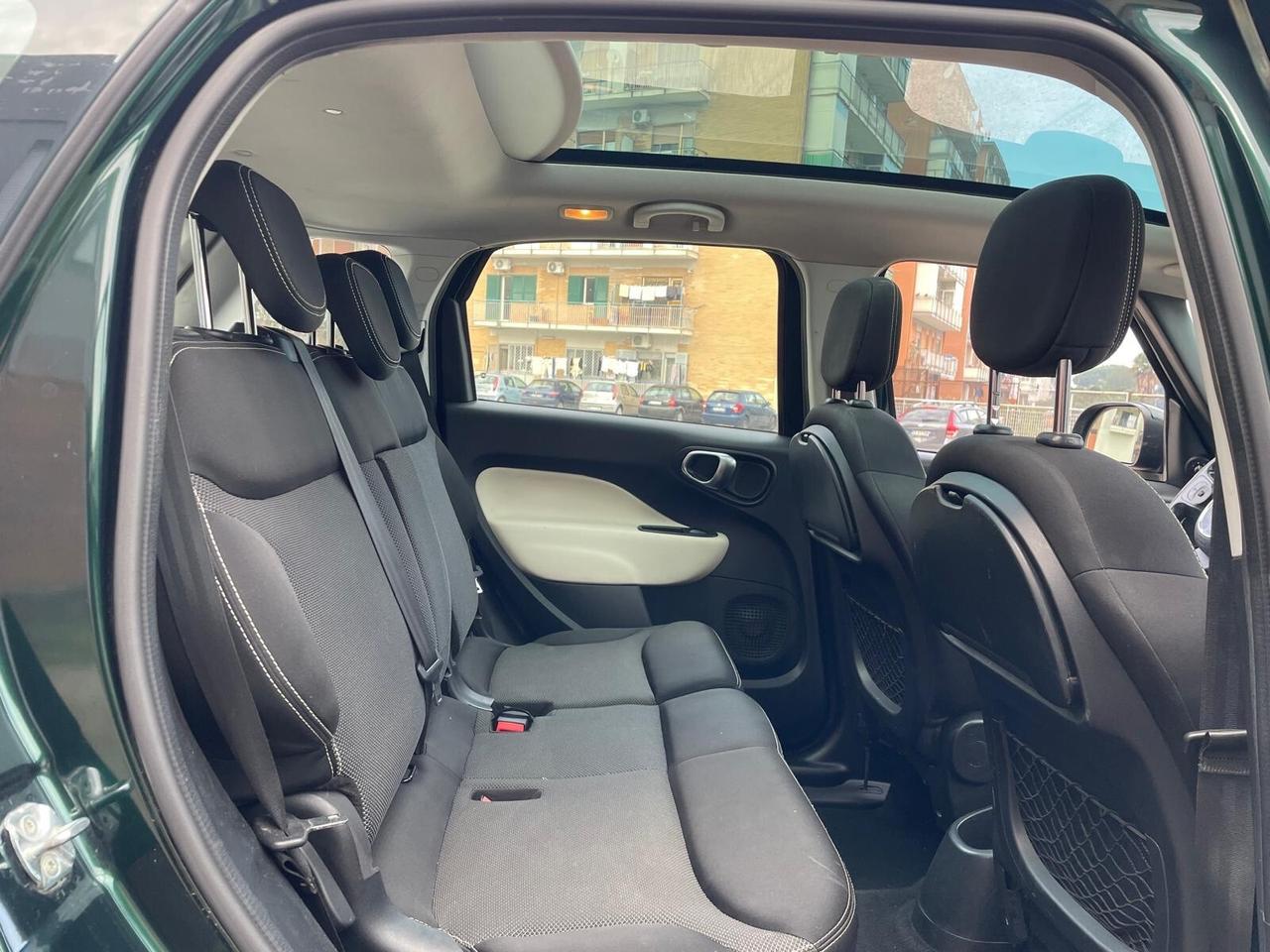 Fiat 500L 1.3 Multijet 95 CV Trekking Cambio automatico