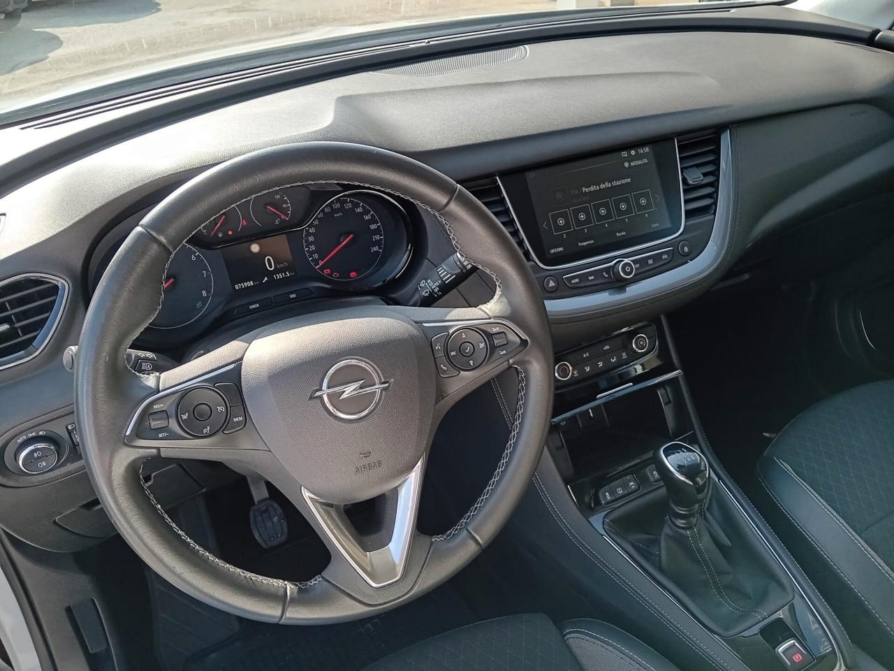 OPEL GRANDLAND X 1.5 DIESEL ECOTEC START&STOP DESIGN LINE (131CV)