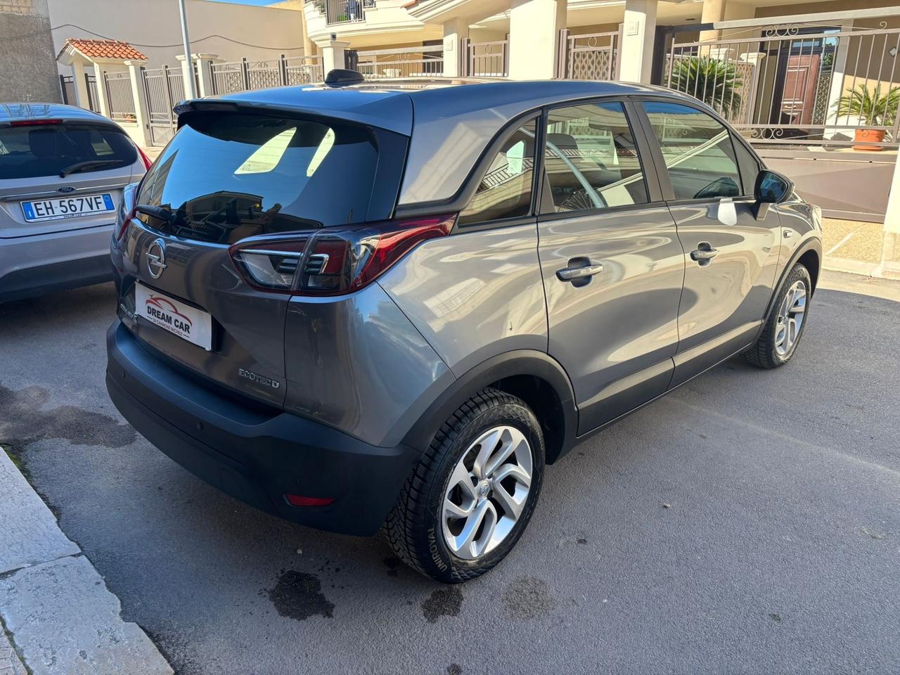 Opel Crossland X 1.6 ECOTEC D 8V Start&Stop Advance