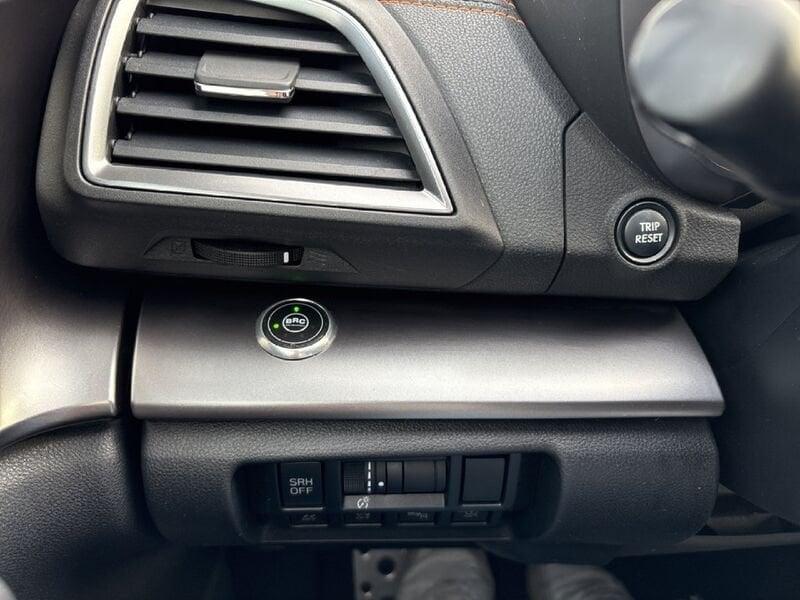 Subaru XV XV 1.6i Lineartronic Style Navi