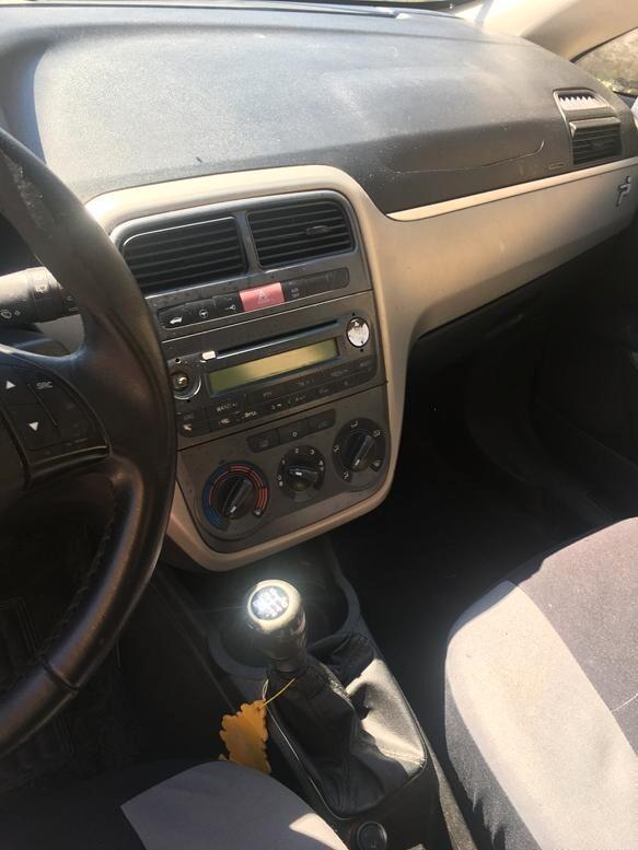 Fiat Punto 1.3 Multijet 16V 5 porte Dynamic