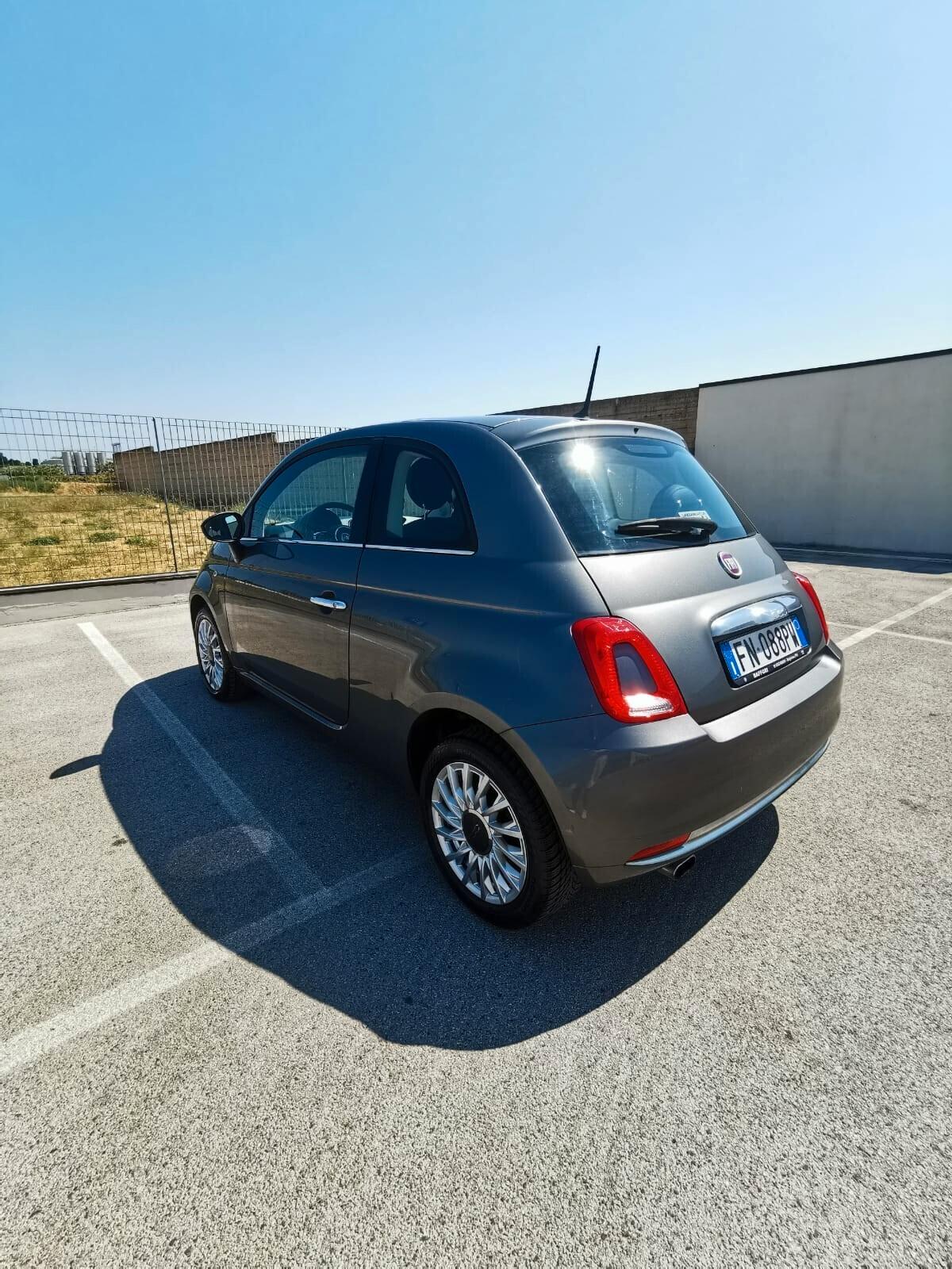 Fiat 500 1.2 Lounge TETTO - 2018