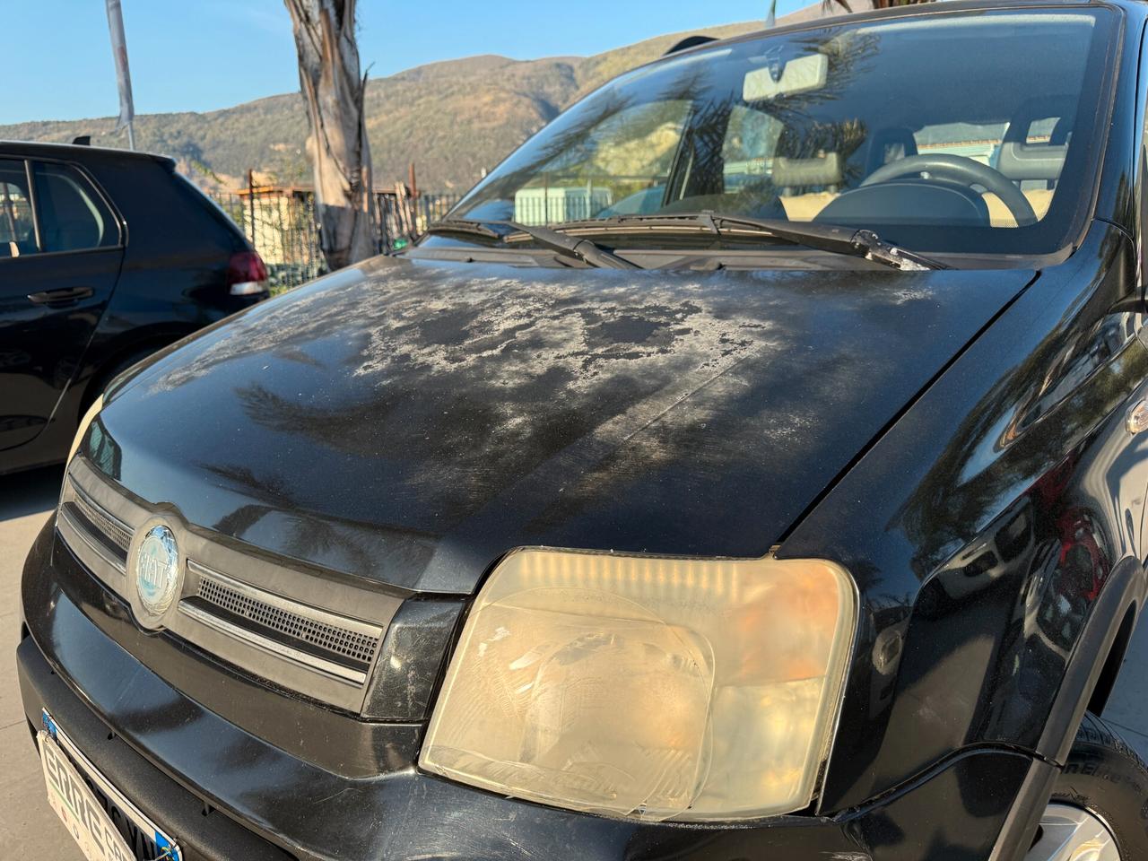 FIAT PANDA 4X4 ANNO 2007 1.3 MULTIJET 69 CV