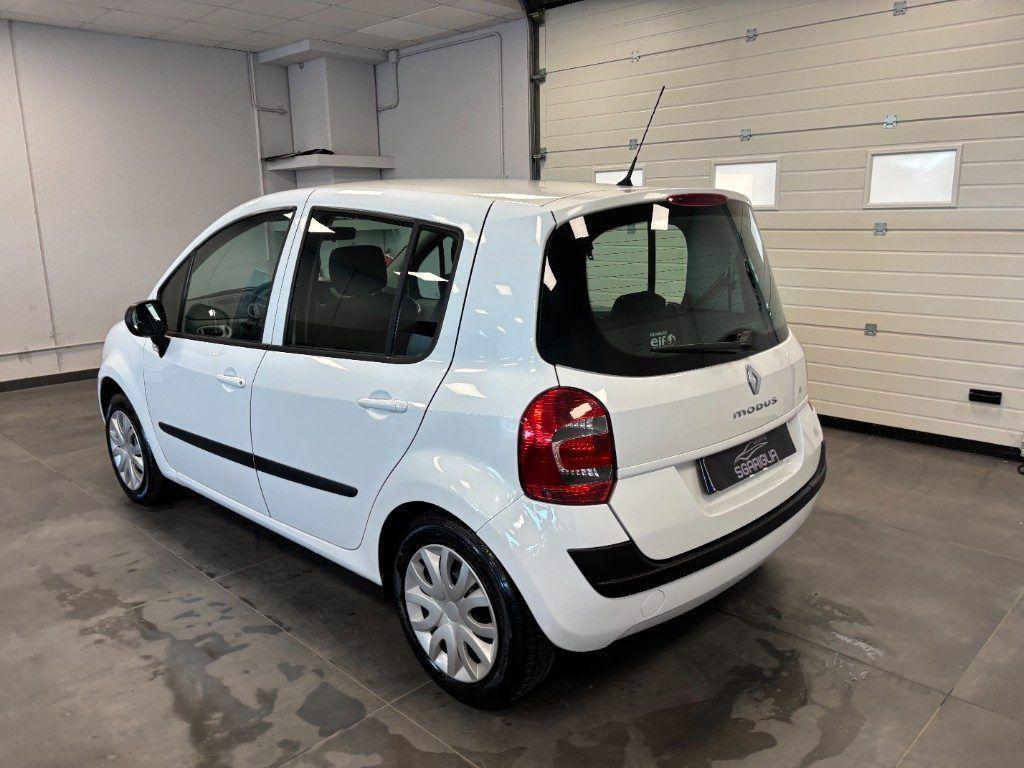 Renault Grand Modus 1.2 Benzina Live
