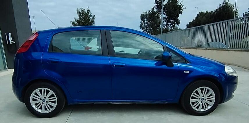 Fiat Grande Punto 1.3 MJT