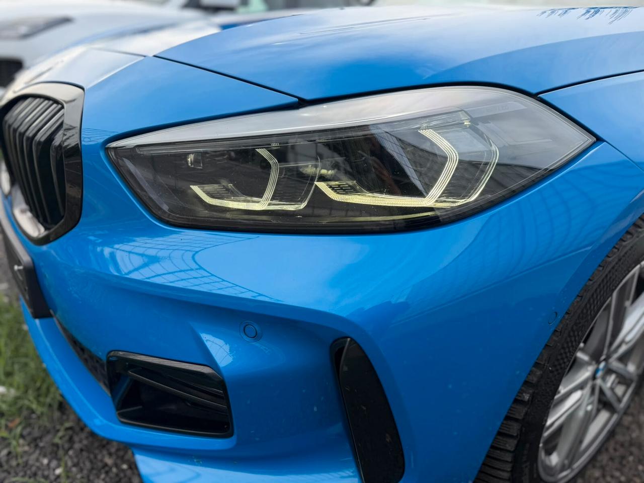 Bmw 118 118i 5p. Msport Exterior