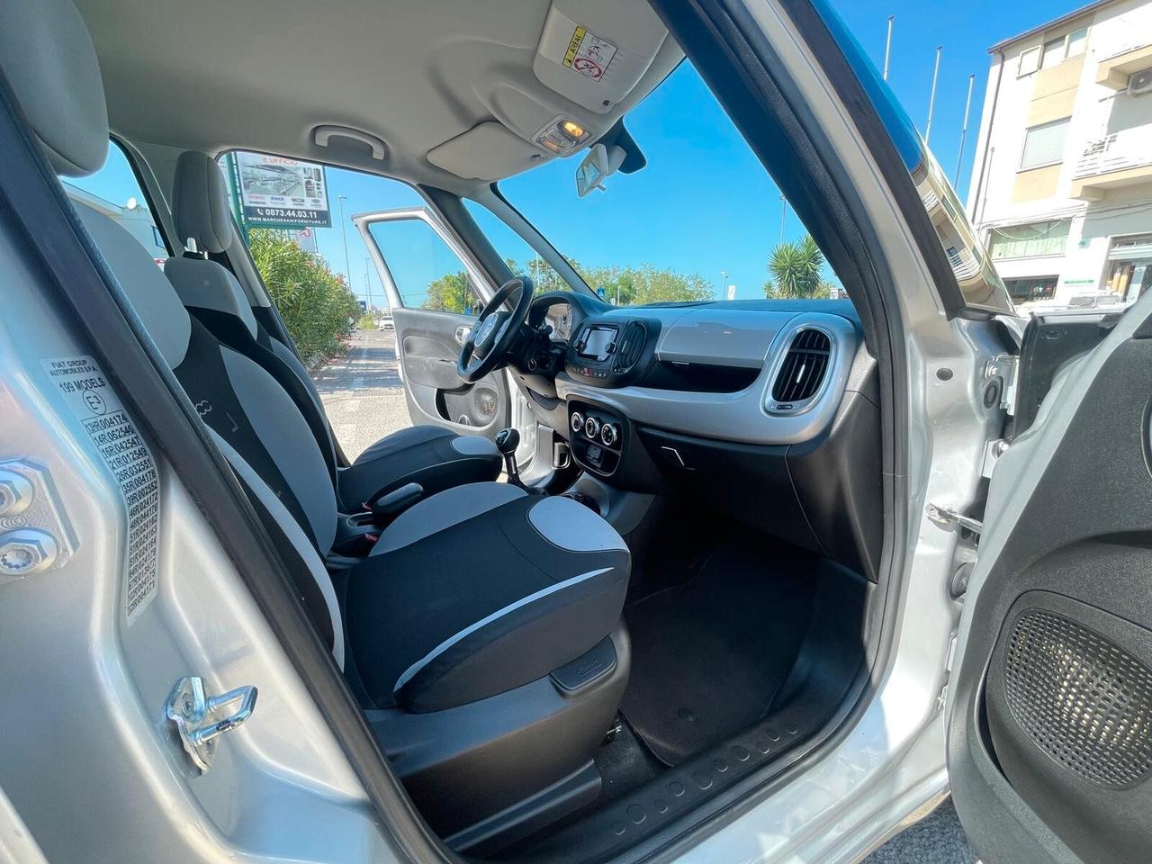 Fiat 500L 1.3 Multijet 85 CV Lounge