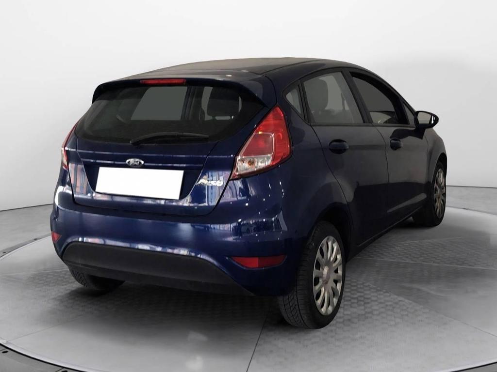 Ford Fiesta 5 Porte 1.4 Black&White