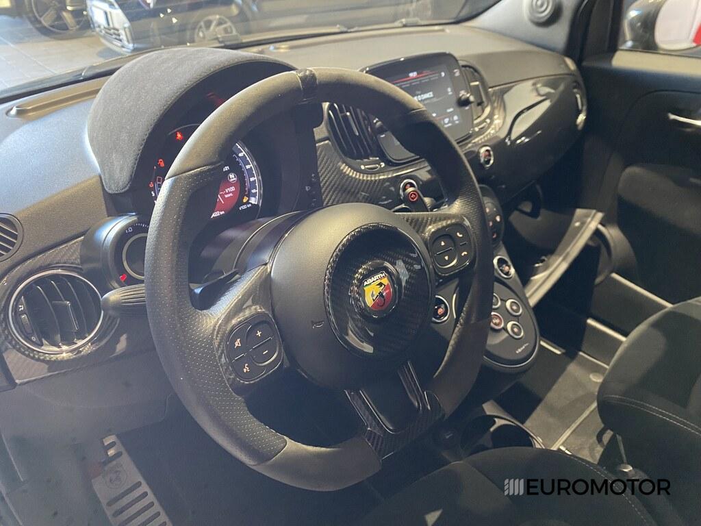 Abarth 595 1.4 T-Jet Competizione MTA