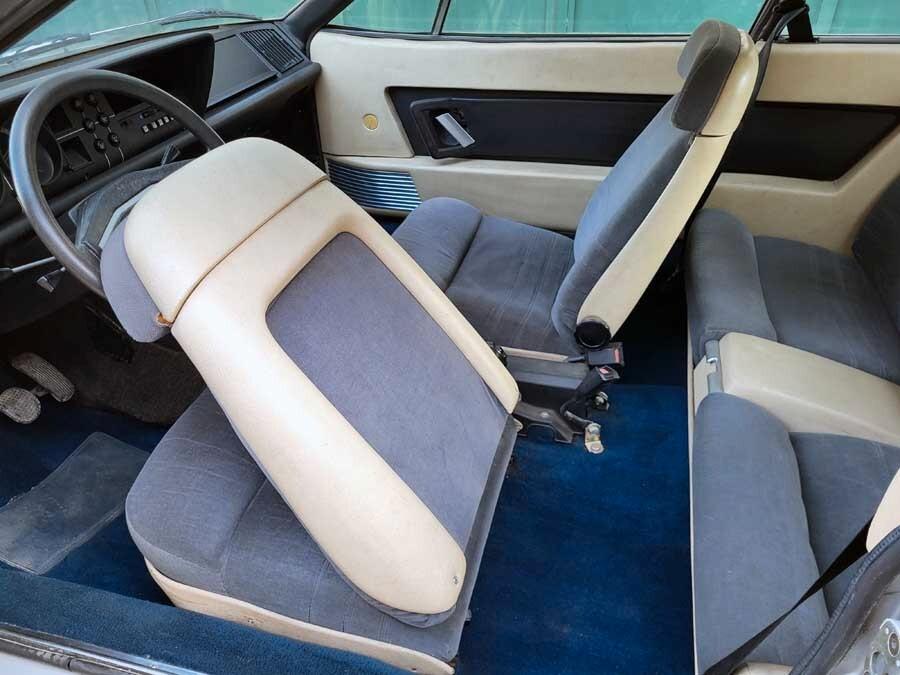 Lancia Gamma 2000 Coupè I Serie – 1979 - SUMMER PRICE