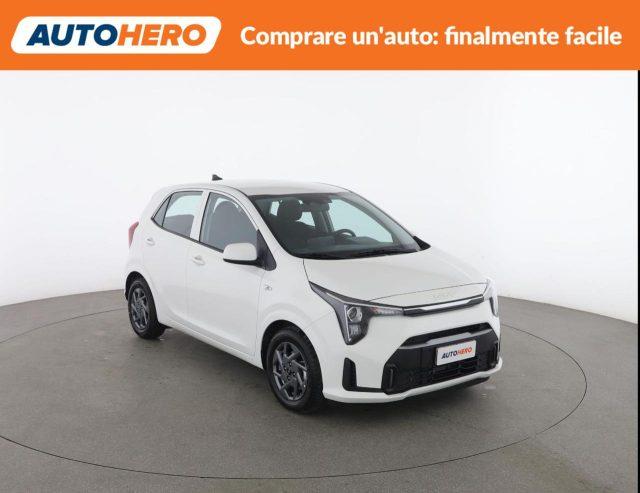 KIA Picanto 1.0 12V 5 porte AMT Urban