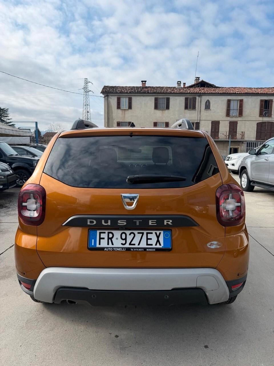 Dacia Duster 1.6 115CV Start&Stop 4x2 GPL Ambiance