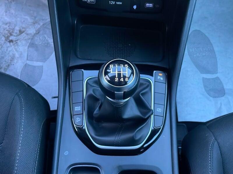 Hyundai Tucson Tucson 1.6 CRDI XLine