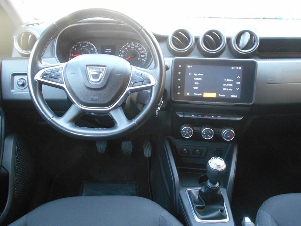 Dacia Duster 1.5 Blue dCi Comfort 4x2