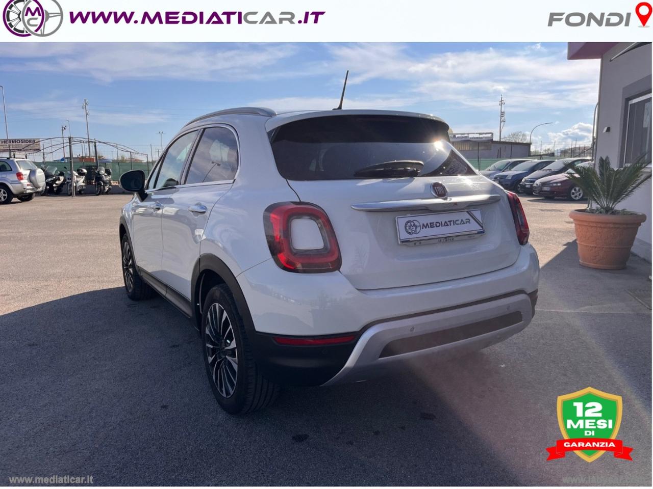 FIAT 500X 1.6 M.Jet 120 CV Cross