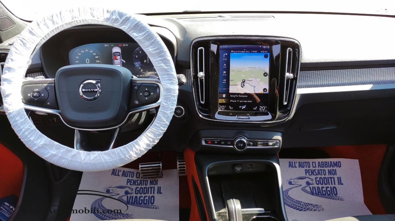 Volvo XC40 R-Design T5 AWD Geartronic Ultra Full Optional