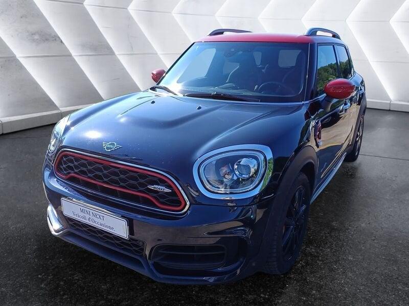 MINI Mini Countryman F60 Mini Countryman 2.0 JCW auto