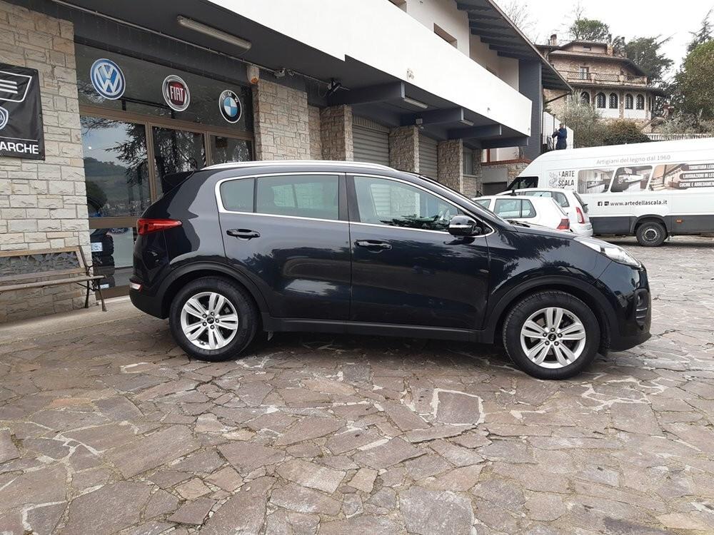 Kia Sportage 1.7 CRDI 2WD Cool NEO PATENTATI