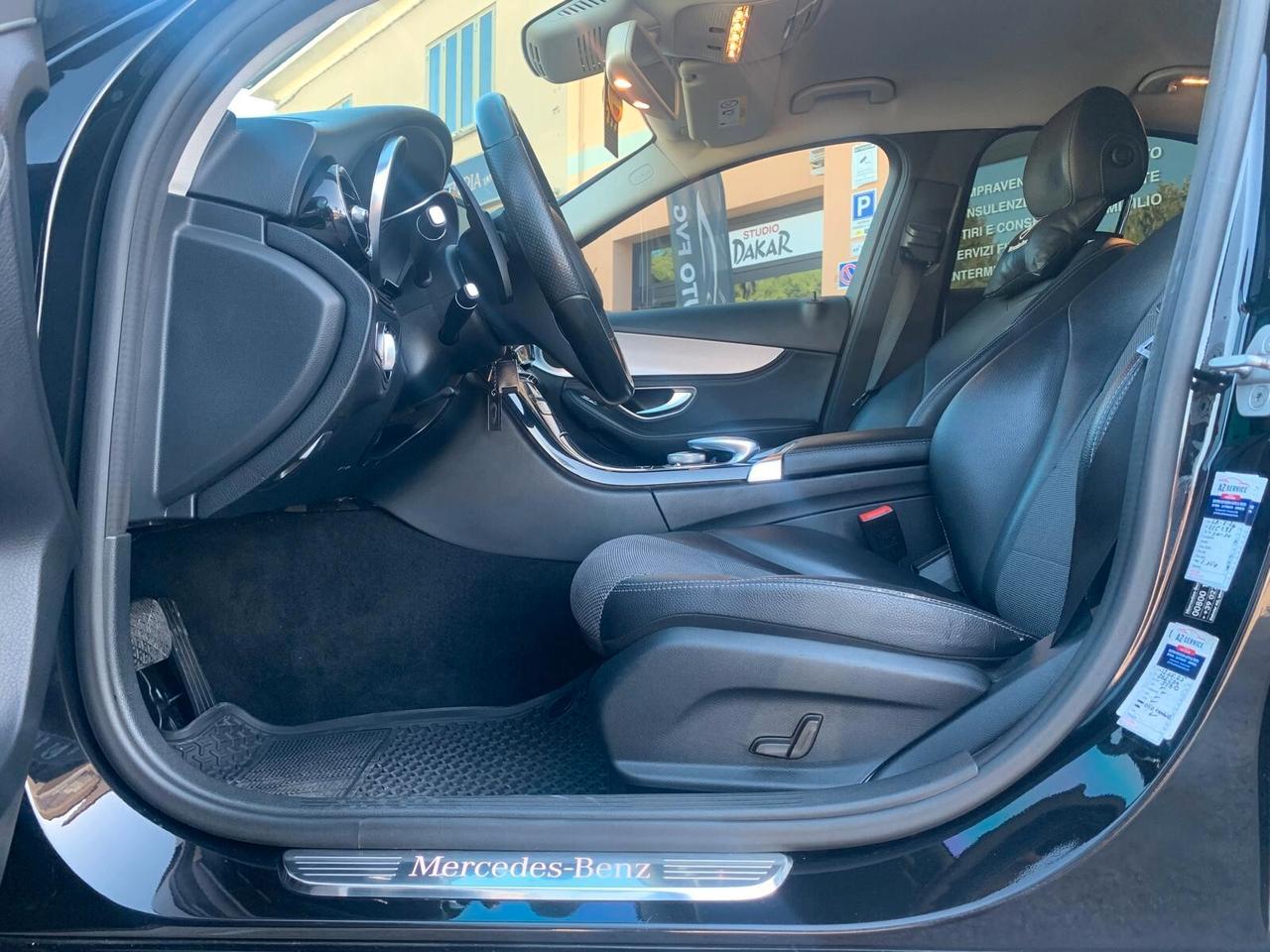 Mercedes-benz C 220 Automatic Premium