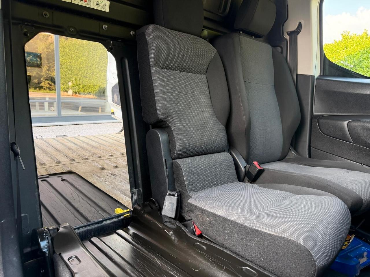Citroen Berlingo Van M 1.5 bluehdi 100cv S&S Club 3 Posti
