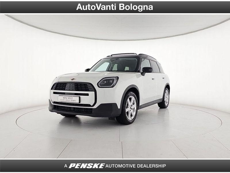 MINI Countryman Mini Countryman 1.5 48V C Classic auto