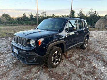 Jeep Renegade 1.6 Mjt 120 CV Longitude