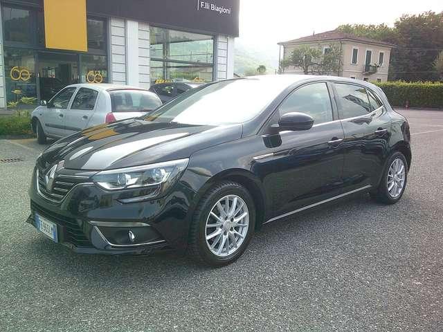 Renault Megane Megane 1.5 dci energy Intens 110cv