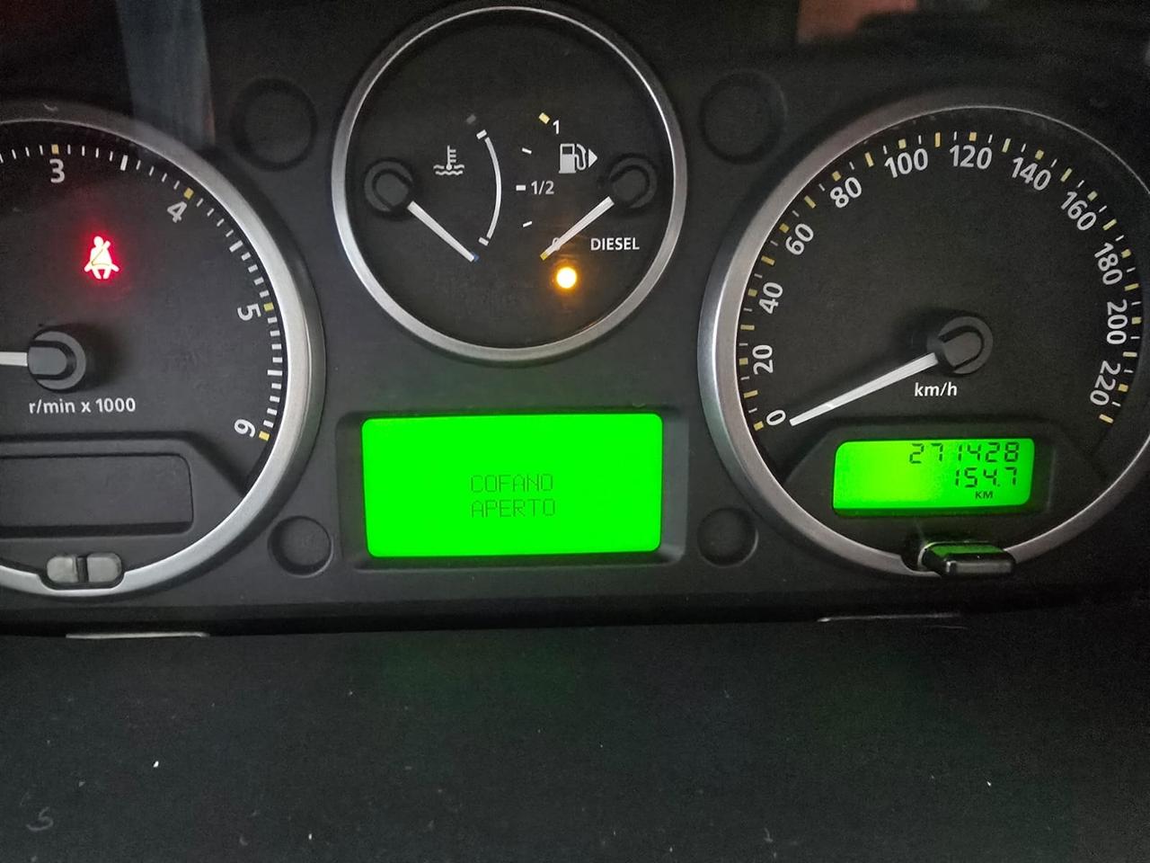Land Rover Freelander 2.2 TD4 S.W. HSE