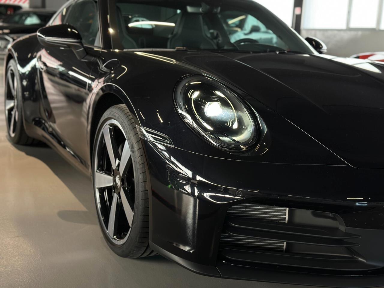 Porsche 911 Carrera 992.2 Liftsystem