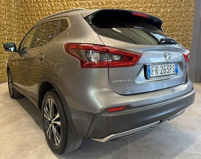 Nissan Qashqai 1.2 DIG-T Tekna