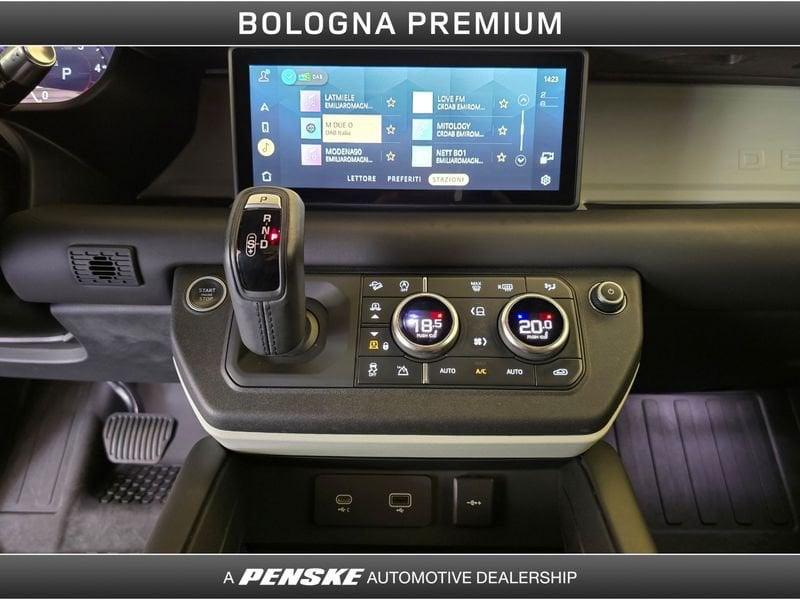 Land Rover Defender 90 3.0D I6 250 CV AWD Auto HSE