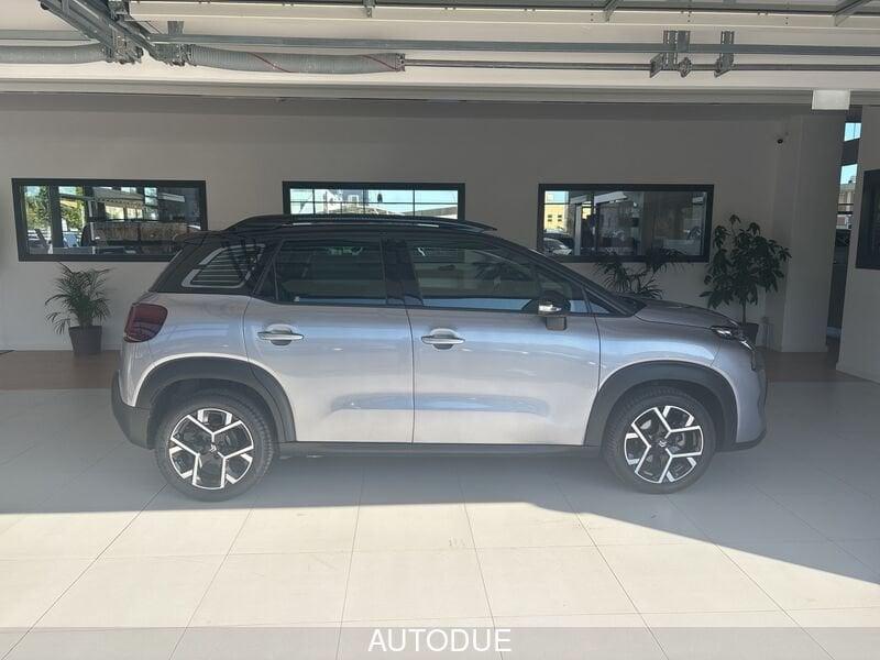 Citroën C3 Aircross C3 1.2 BENZINA PURET 1.2 PURETECH SHINE PACK s&s 110 CV