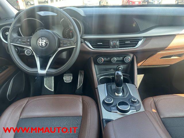 ALFA ROMEO Stelvio 2.2 Turbodiesel 210 CV AT8 Q4 Executive!!!
