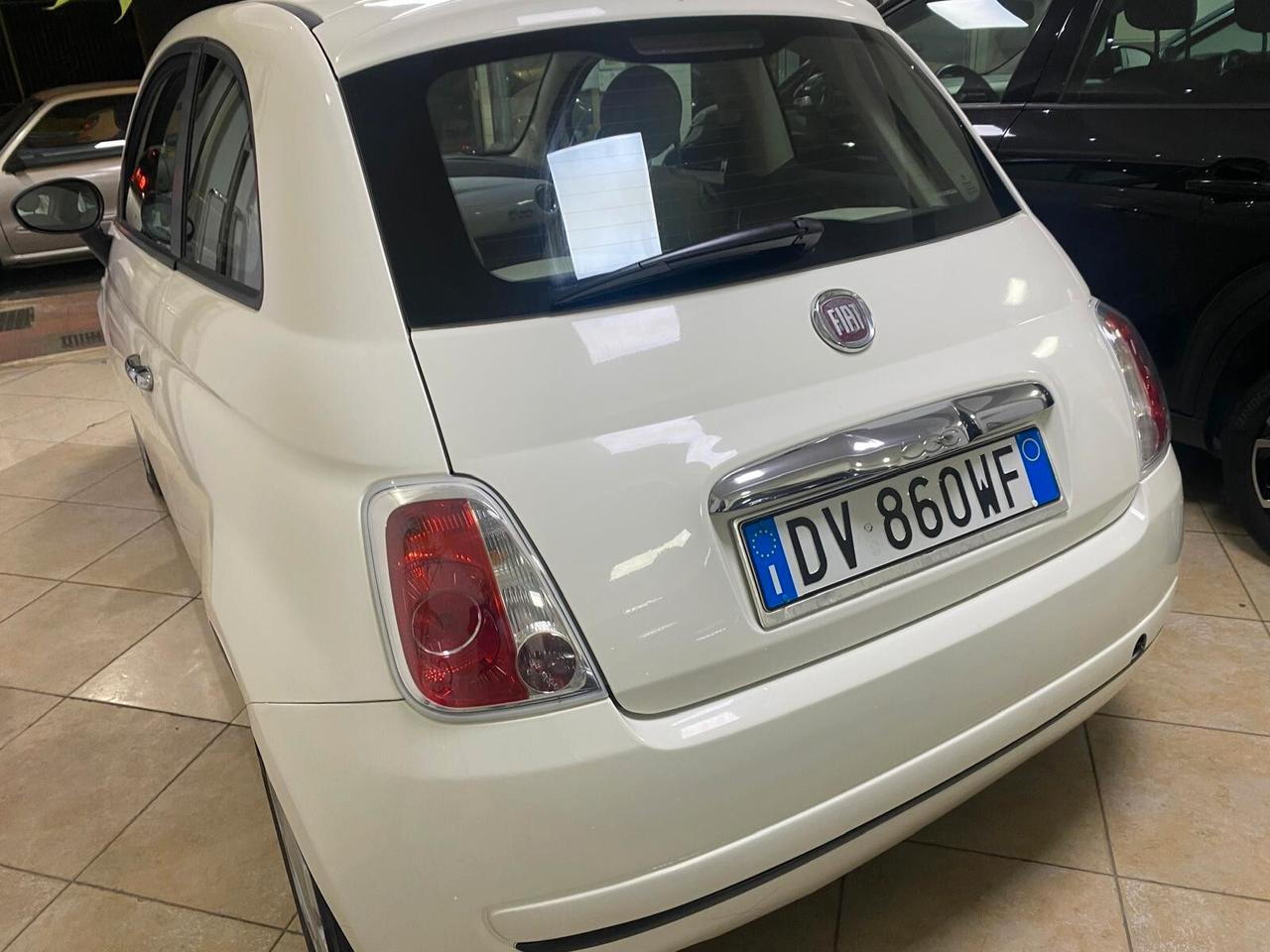 Fiat 500 1.2 Pop