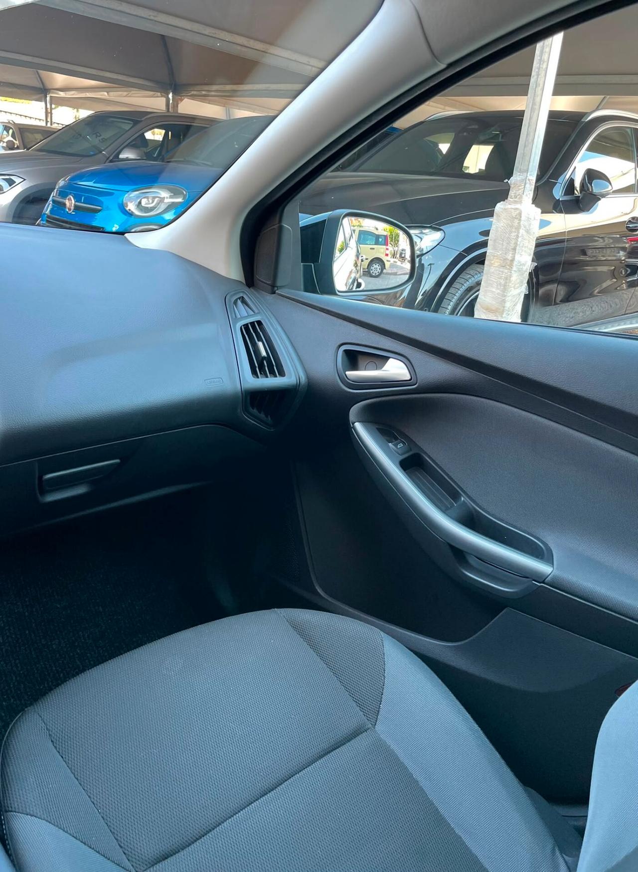 Ford Focus 1.6 150CV EcoBoost Titanium