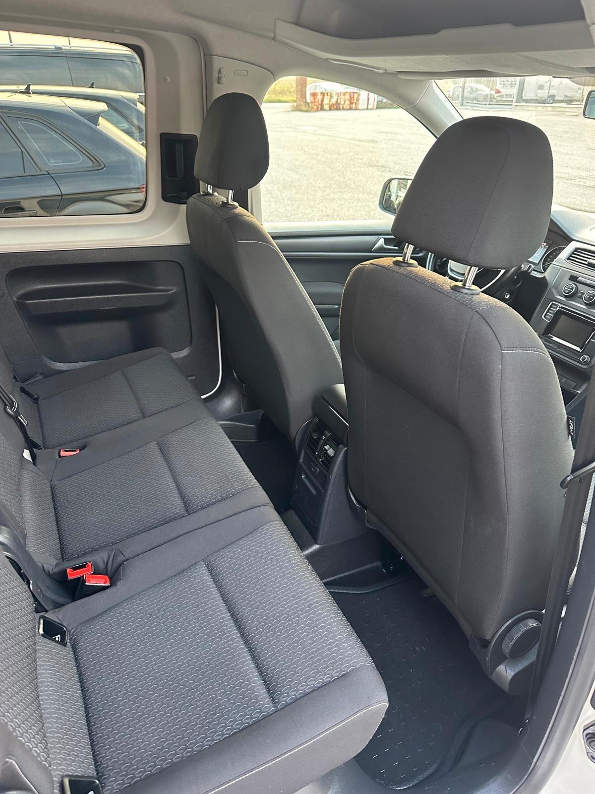 Volkswagen Caddy MAXI 2.0 TDI 150 CV 4MOTION AUTOVETTURA