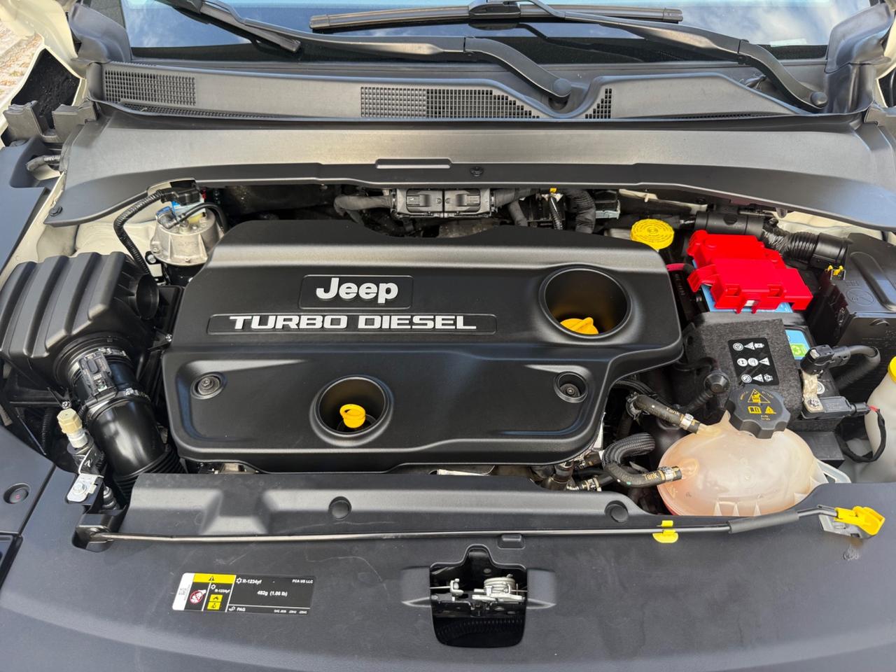 Jeep Compass 2.0 Multijet Cv 140 Limited