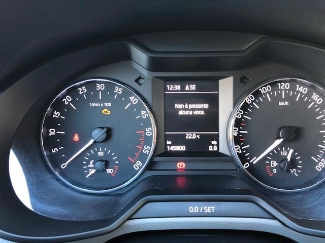 Skoda Octavia W 1.6 TDI 110cv Executive Plus - N1