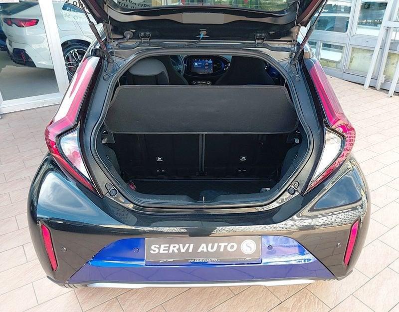 Toyota Aygo X Aygo X 1.0 Lounge 72cv